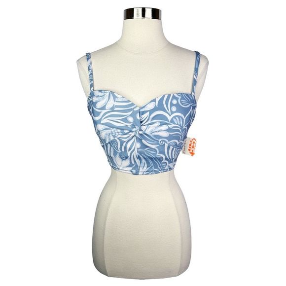 Free People Movement Double Take Crop Camisole - Size Large - Picture 2 of 7